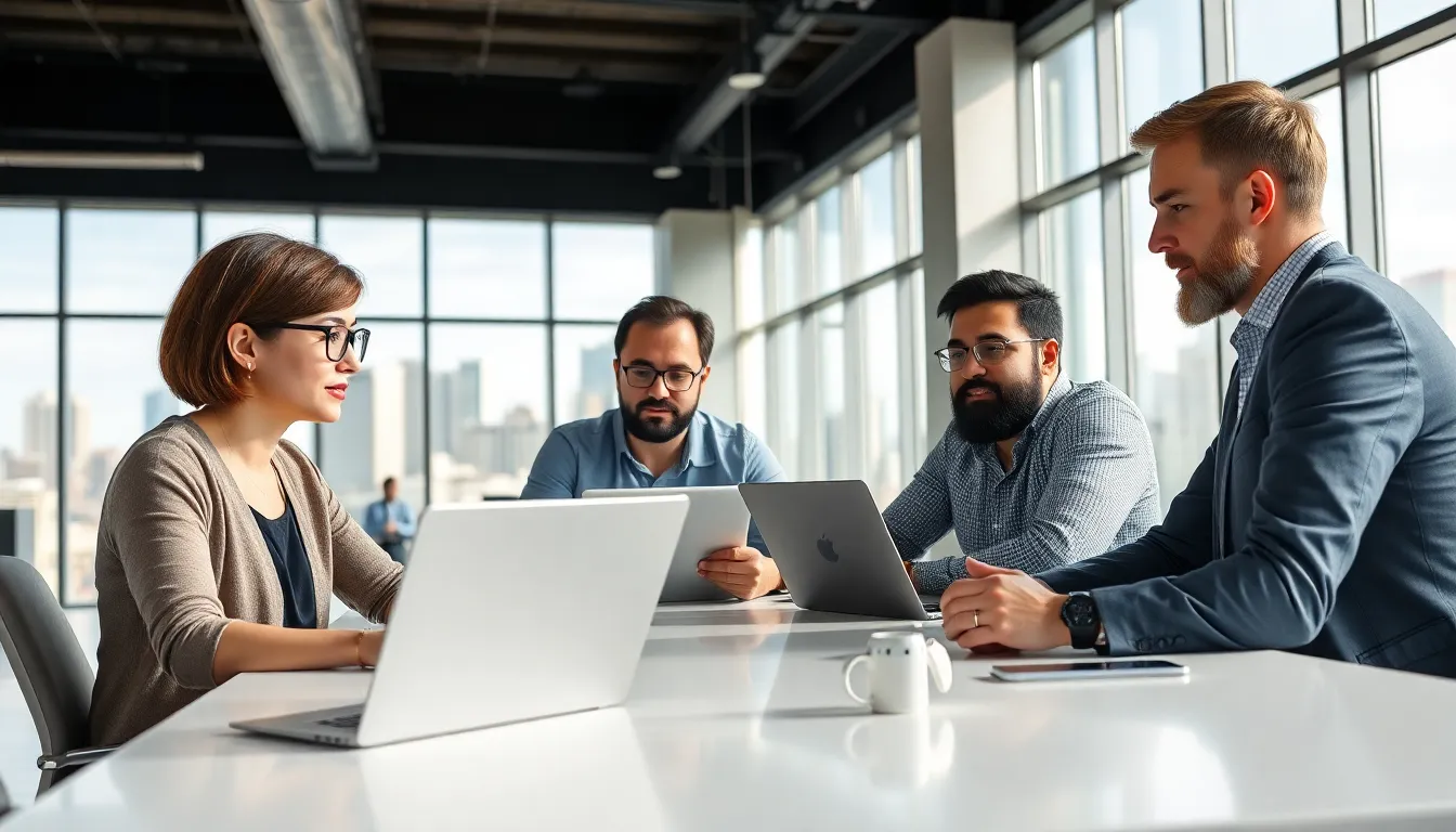 Unlocking the Future: How Software as a Service Transforms Business Operations
