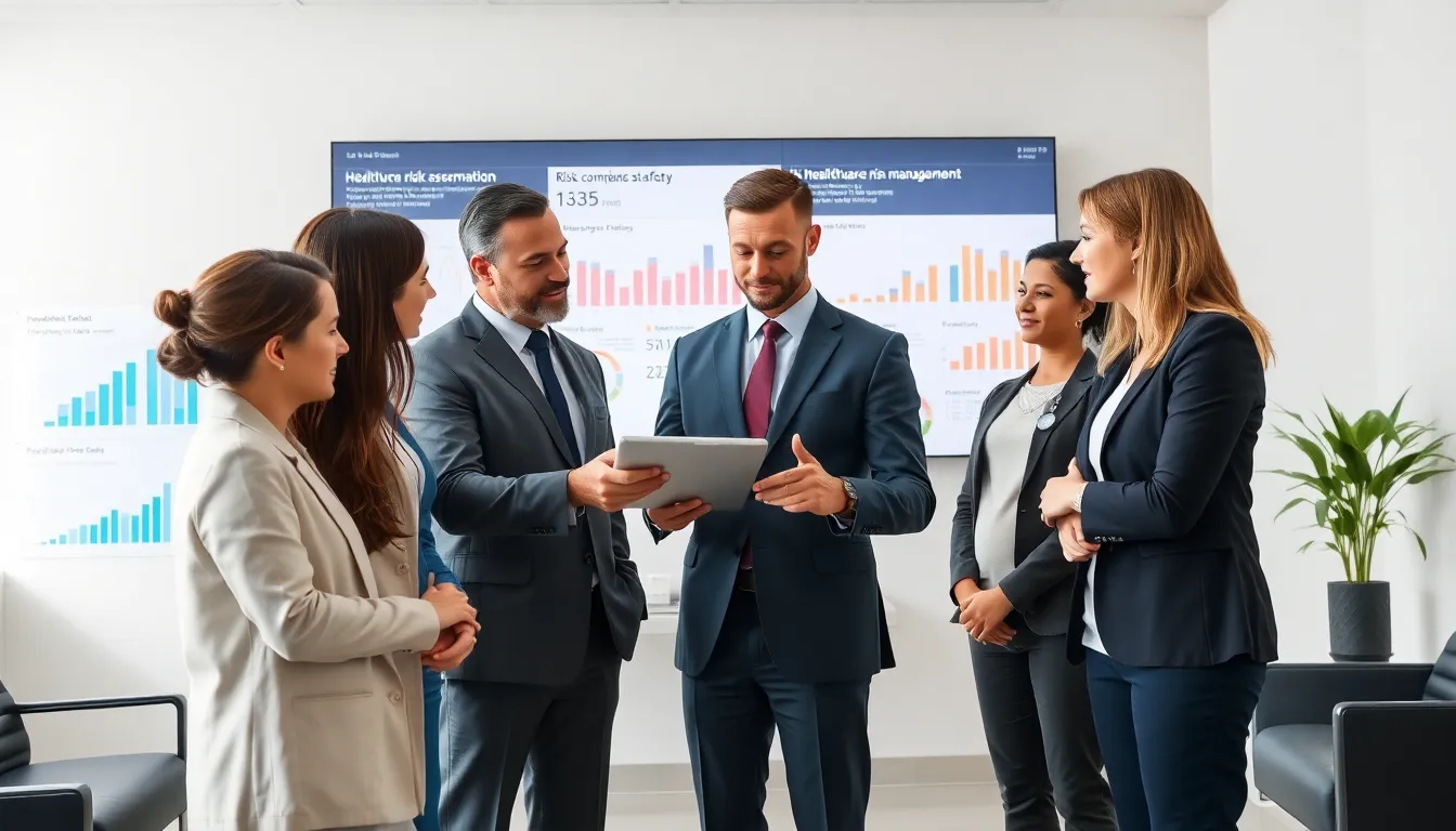 Healthcare Risk Management Software: Navigating the New Age of Patient Safety